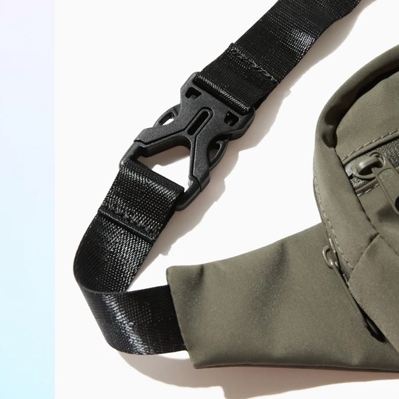 obé Waist Pack Olive - Picture 5 of 5